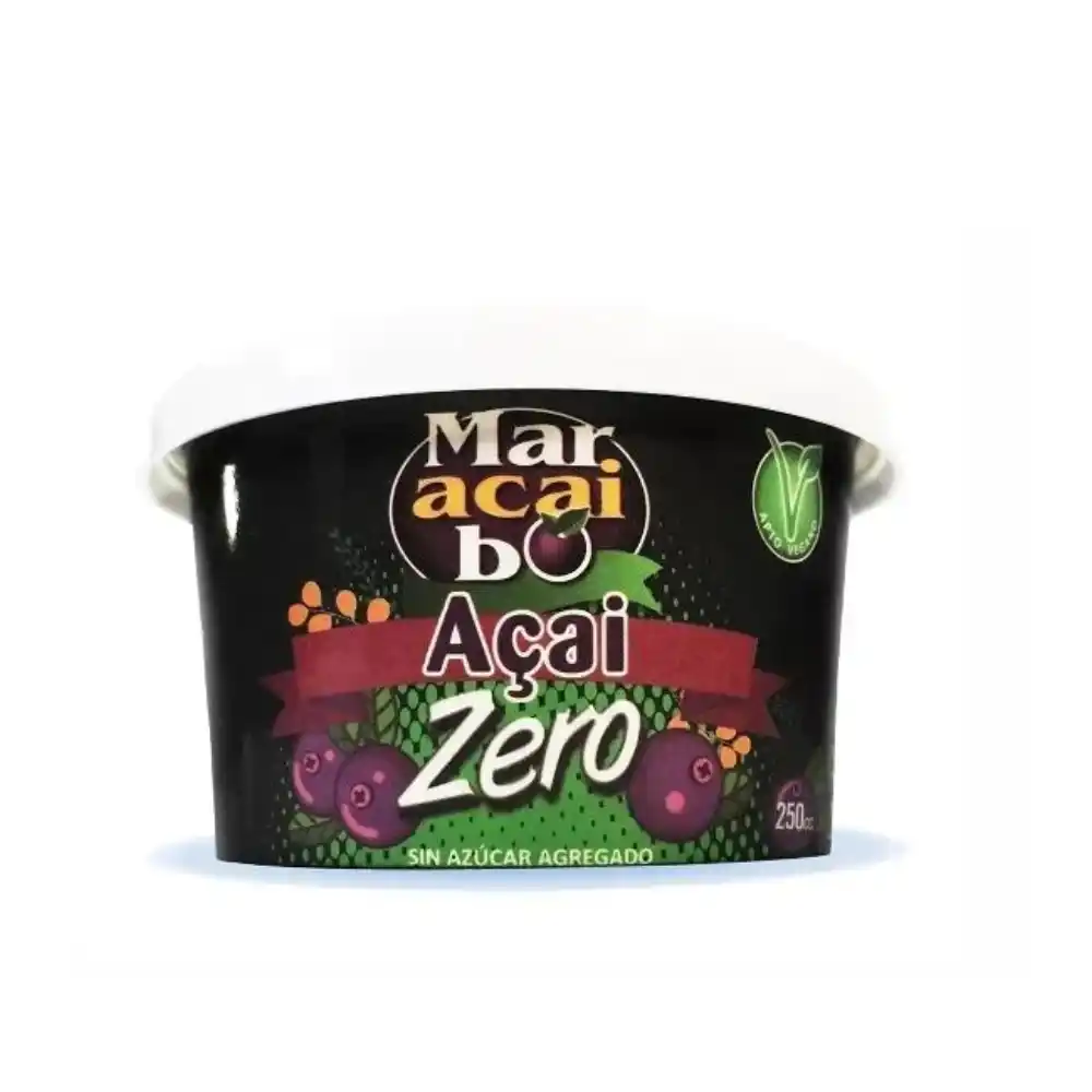 Maracaibo Acai Zero x 250ml