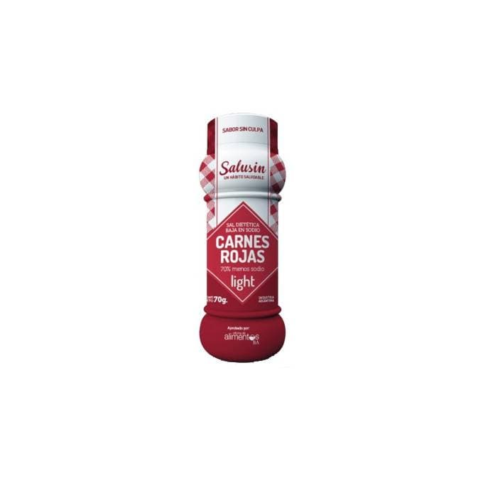 Dicomere Sal baja en sodio Carnes Rojas 70gr