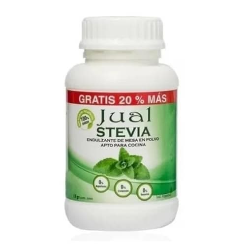 Jual stevia en polvo 110gr