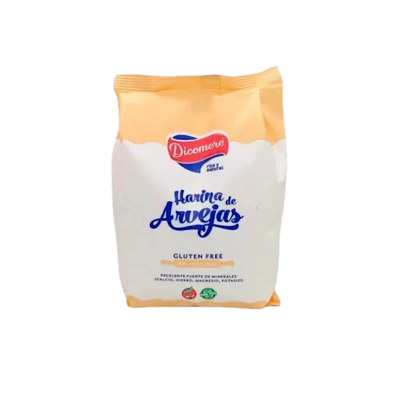 Dicomere Harina de Arvejas 450gr