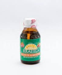 Solazteca Aceite de Almendras x 100cc