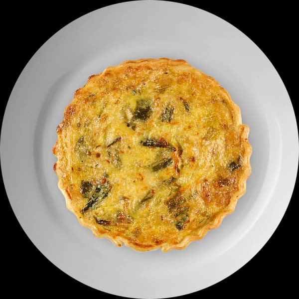 Amoedo Tarta de Puerro y Pollo x 260g