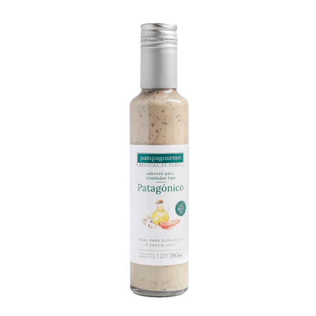 Pampa Gourmet Salsa Patagonico x 250ml