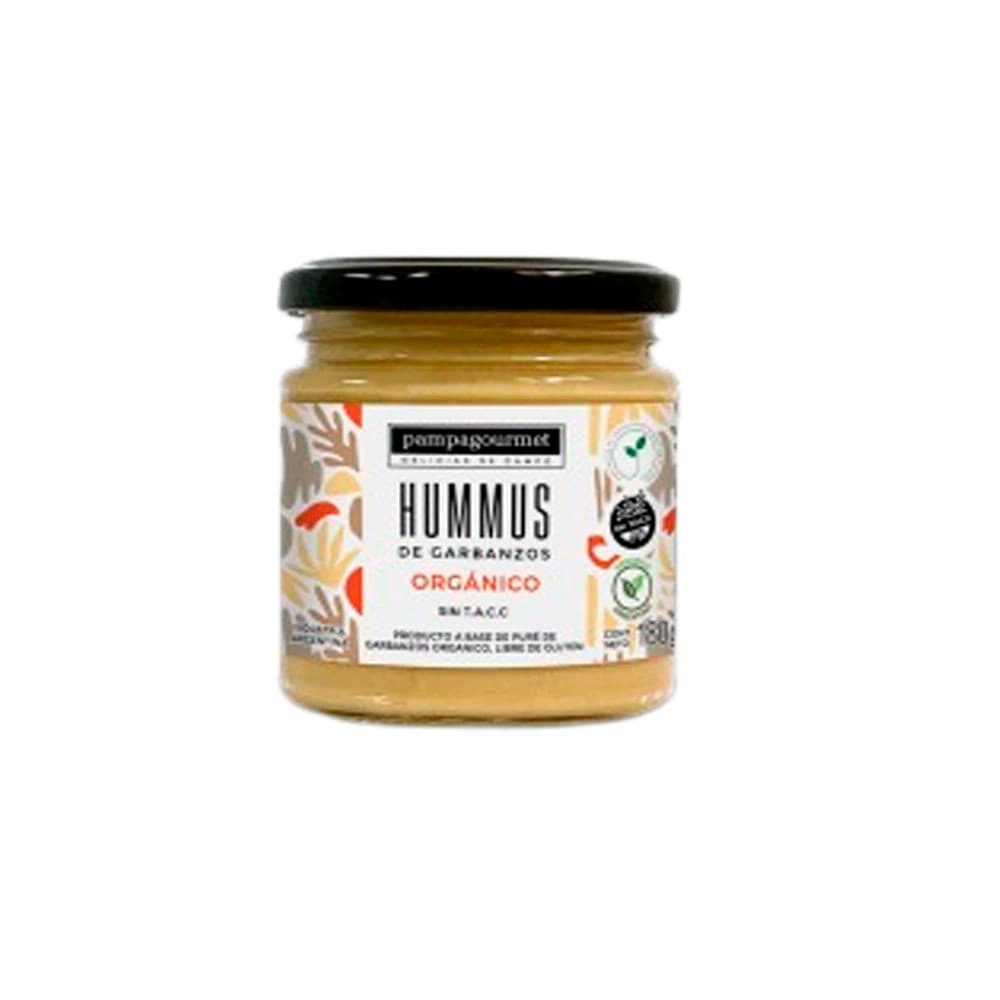 Pampa Gourmet Hummus 180gr