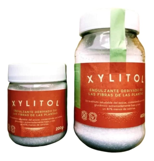 Oh Yeah It's Vegan Xylitol 200gr