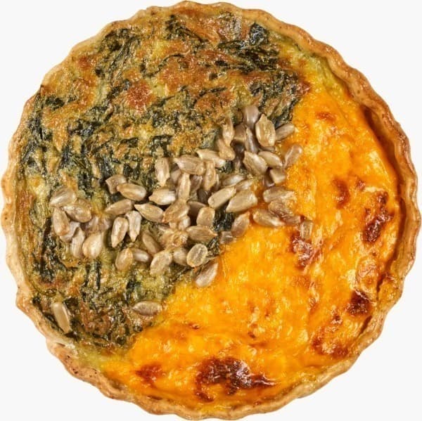 Amoedo Tarta Integral de Calabaza y Acelga x 260g