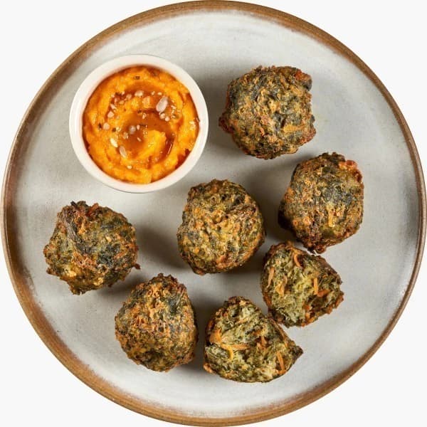 Amoedo Buñuelos de Acelga y Queso (6u) x 300g