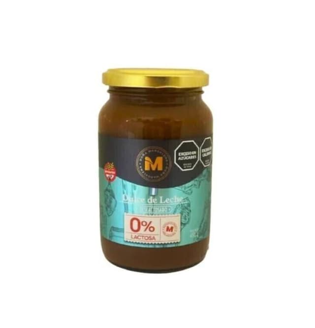 Doña magdalena Dulce de leche 0% Lactosa x 450gr