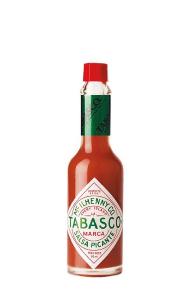 Tabasco Salsa Picante Original 60ml