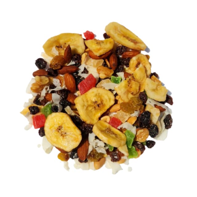 MIX DE FRUTAS SECAS TROPICAL