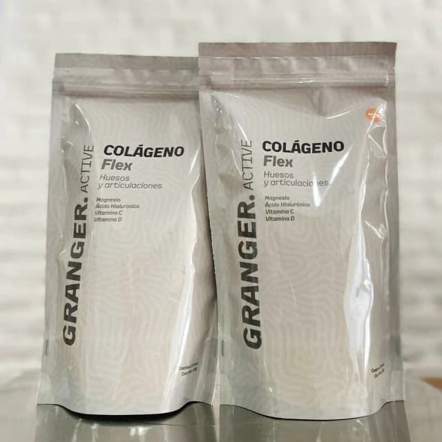Granger Colageno Flex sabor Naranja 250gr