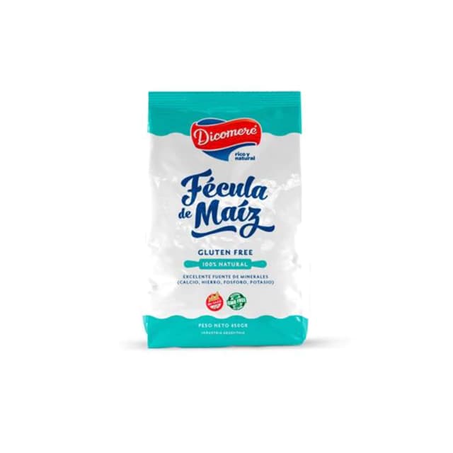 Dicomere Fecula de Maiz 450gr