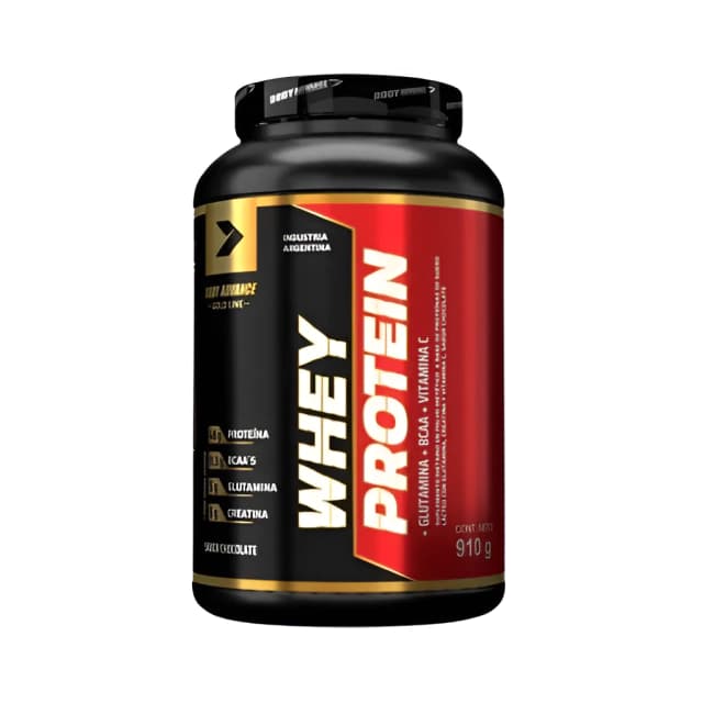 Body Advance Whey Protein Ddl 1kg