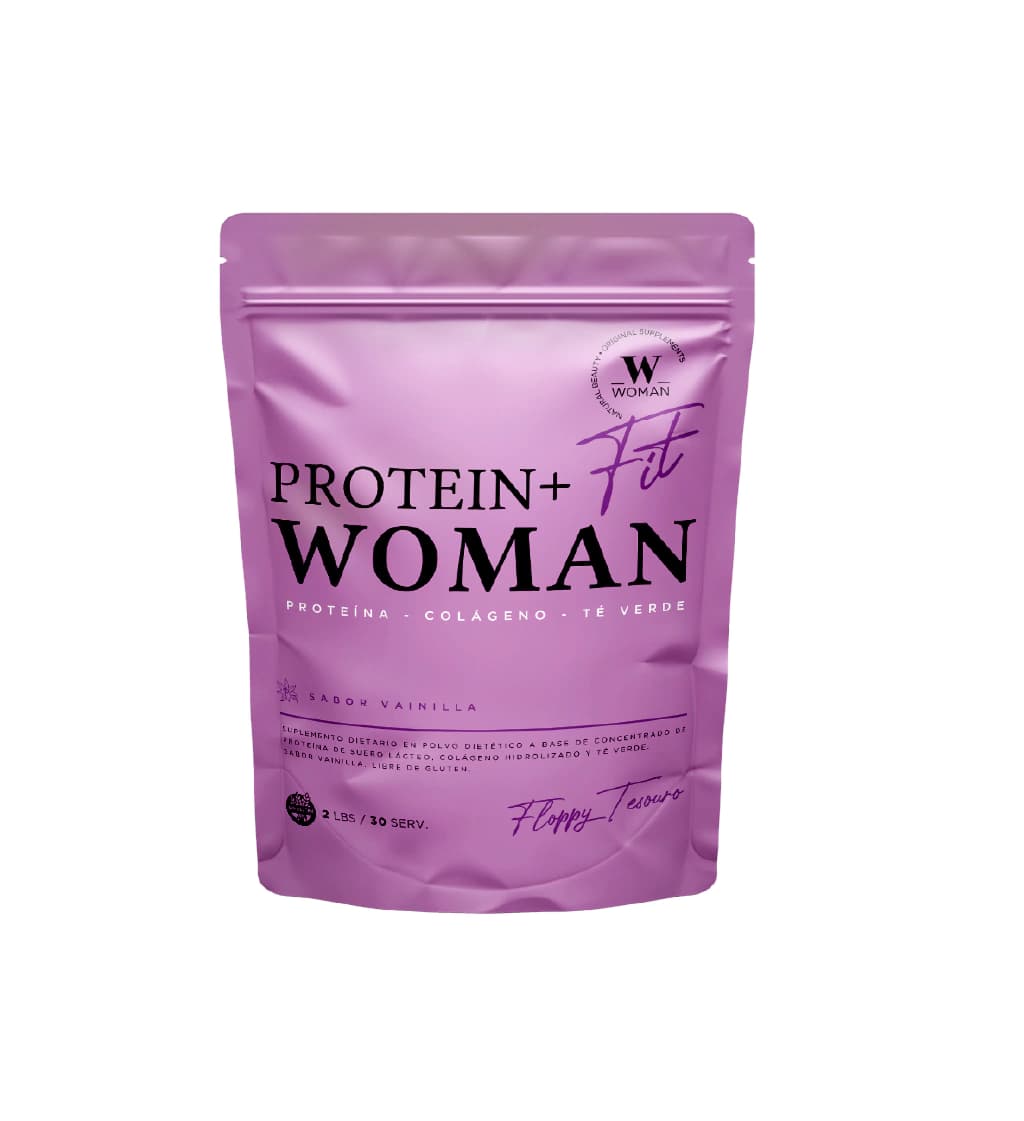 Proteina con Colageno y Te Verde