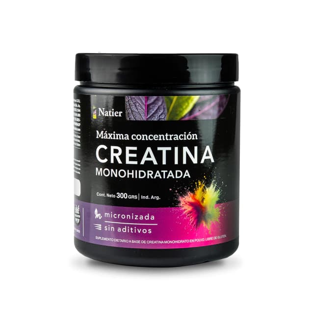 Natier Creatina Monohidratada x 300g
