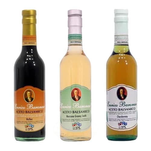 Baronese Aceto Balsámico Reducción x 375cc Vidrio